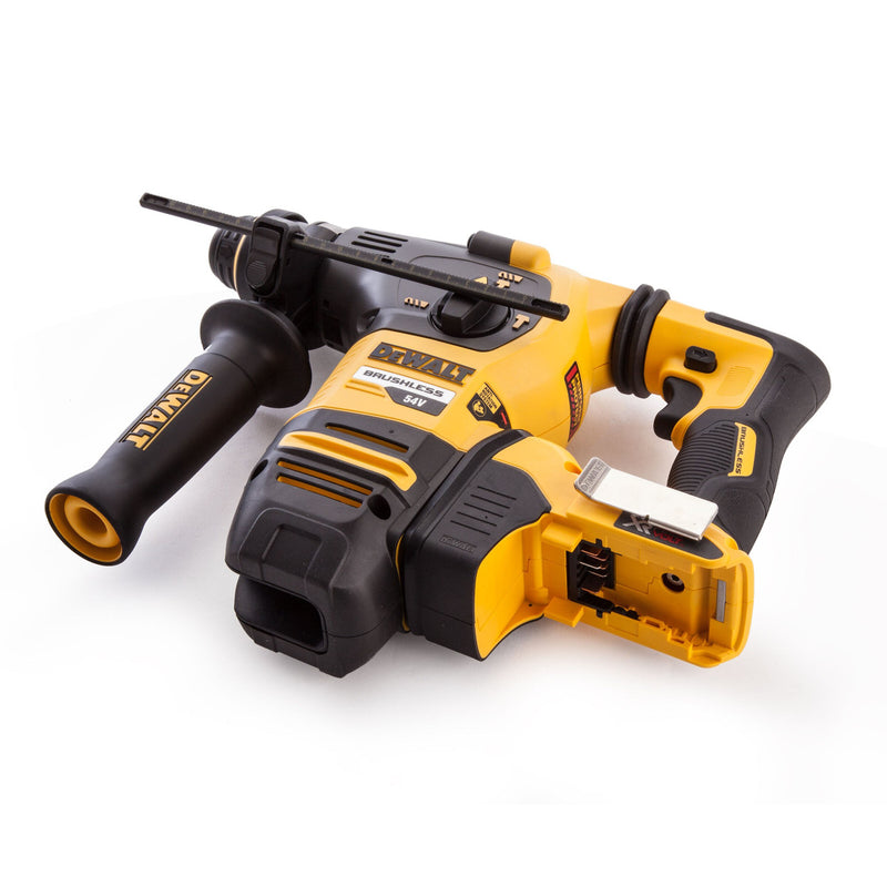 Dewalt Dewalt DCH333NT 54V XR Flexvolt Brushless 3-Mode SDS Rotary Hammer (Body Only) DCH333NT