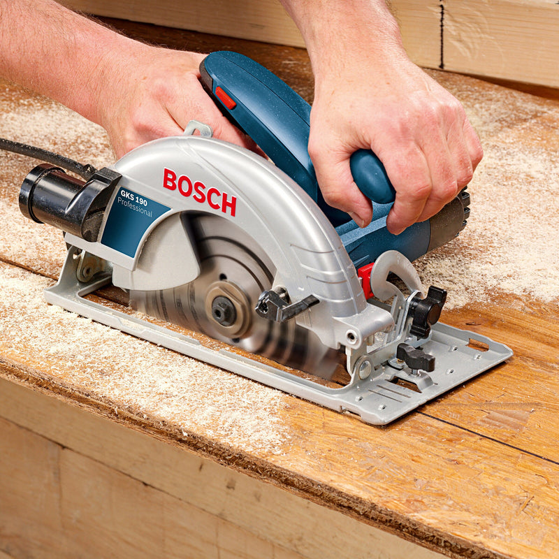 Bosch Bosch GKS 190 190mm Circular Saw (240V) 601623070