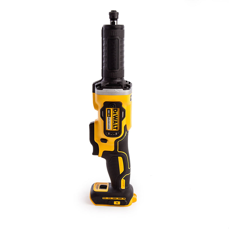 Dewalt Dewalt DCG426N 18V XR Brushless Die Grinder 125mm (Body Only) DCG426N-XJ