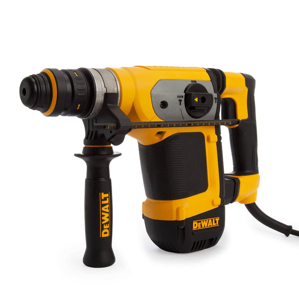 Dewalt Dewalt D25417KT 32mm SDS+ Combination Hammer Drill 4kg 240V D25417KT-240V