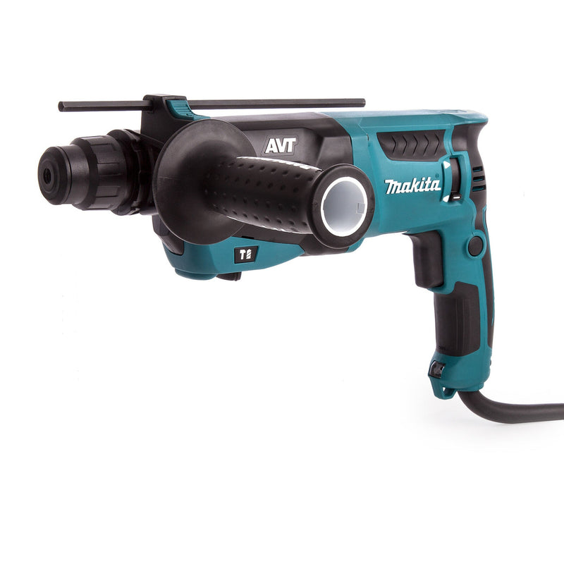 Makita Makita HR2631F 3 Mode SDS Plus Rotary Hammer Drill with AVT (110V) HR2631F/1