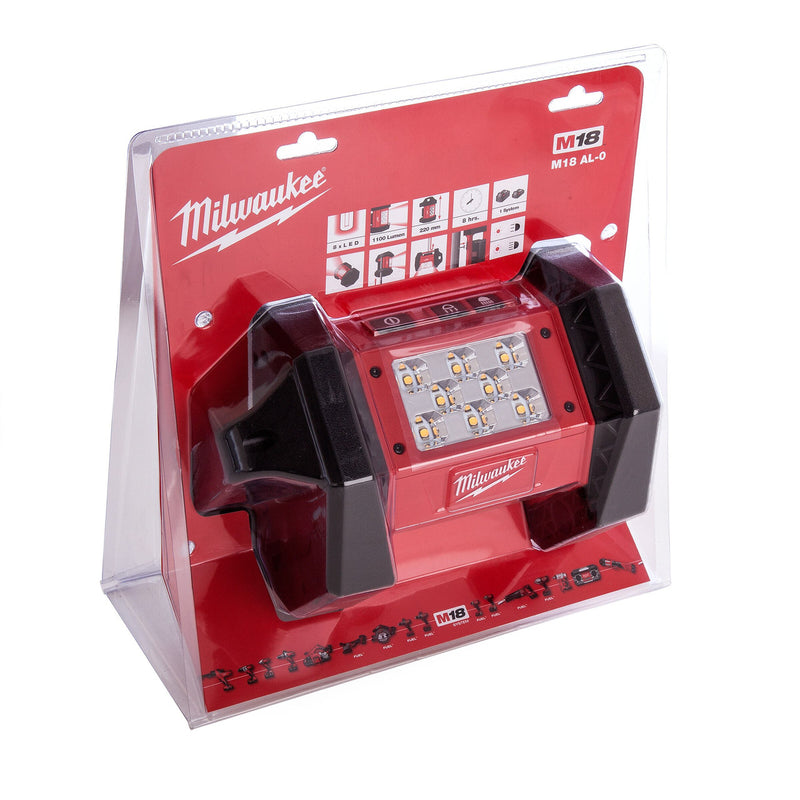 Milwaukee Milwaukee M18 AL LED Area Light (Body Only) 4932430392