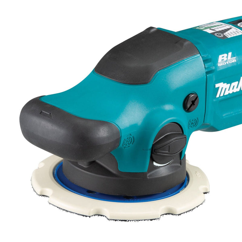 Makita Makita DPO600Z 18V LXT Brushless Random Orbit Polisher (Body Only) DPO600Z