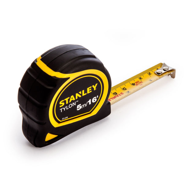 Stanley Stanley 1-30-696 Metric/Imperial Tylon Pocket Tape Measure 5m 1-30-696