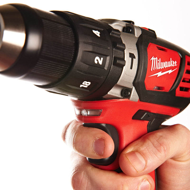 Milwaukee Milwaukee M18BPD-0 18V Combi Hammer Drill (Body Only) 4933443500