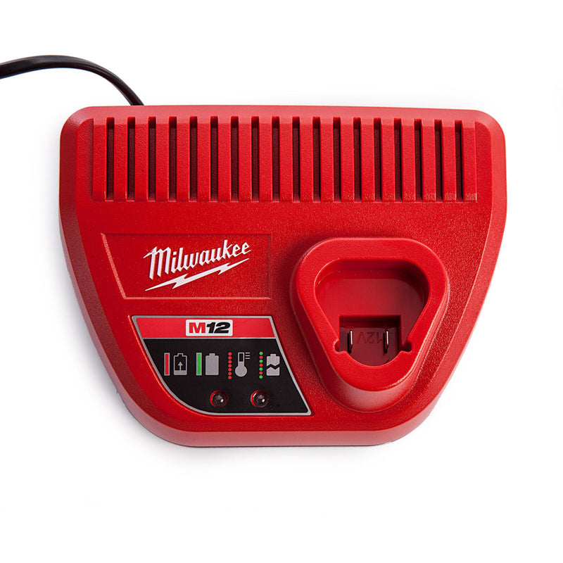 Milwaukee Milwaukee M12 C12 C 12V Charger 4932352069