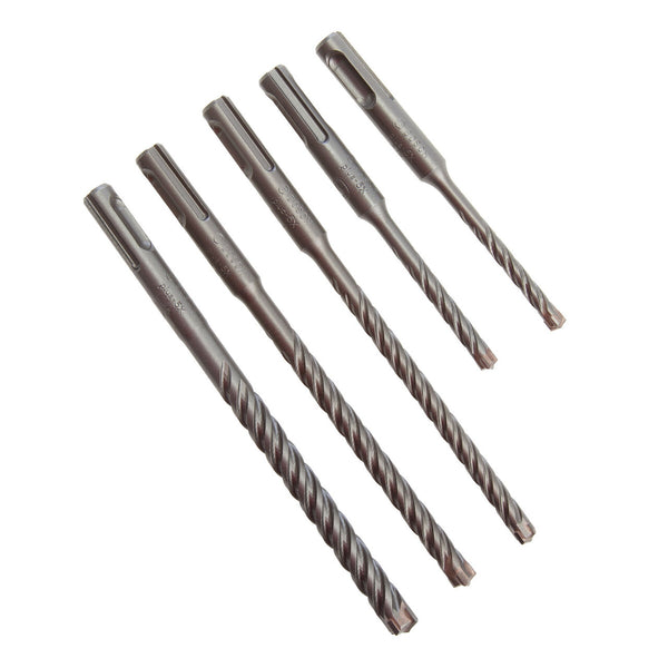 Bosch Bosch 2608837138 SDS+ Drill Bit Set (5 Piece) 2608837138