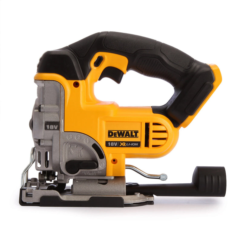 Dewalt Dewalt DCS331N 18V XR Pendulum Jigsaw (Body Only) DCS331N