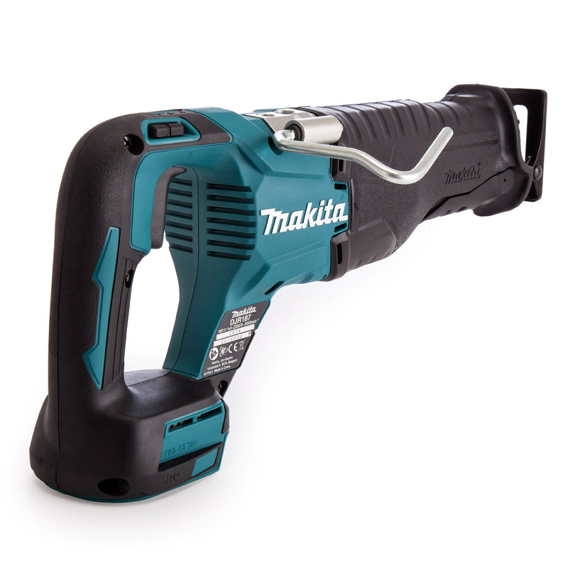 Makita Makita DJR187Z 18V Brushless Reciprocating Saw (Body Only) DJR187Z