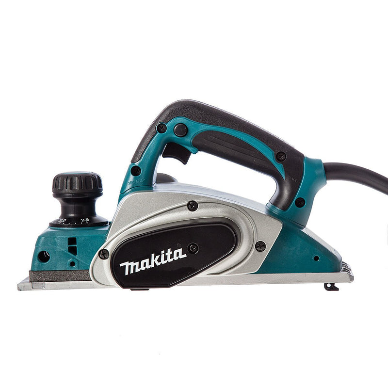 Makita Makita KP0800K 82mm Electric Planer with Carry Case (240V) KP0800K/2