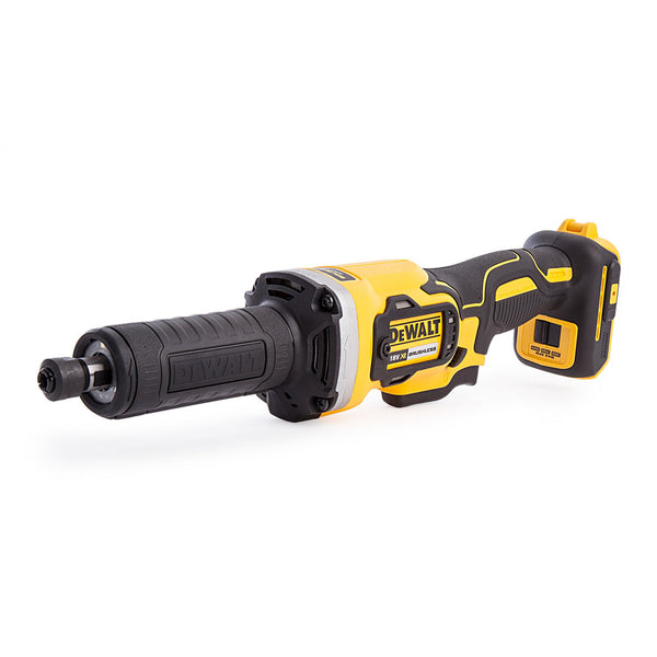 Dewalt Dewalt DCG426N 18V XR Brushless Die Grinder 125mm (Body Only) DCG426N-XJ