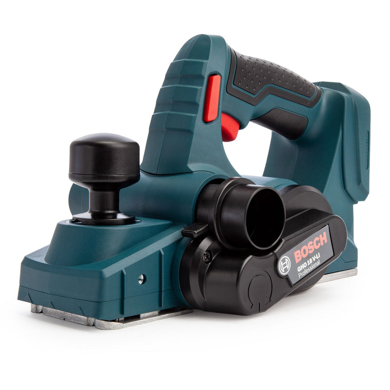 Bosch Bosch GHO 18V-Li Professional 82mm Planer (Body Only) in L-Boxx 06015A0300