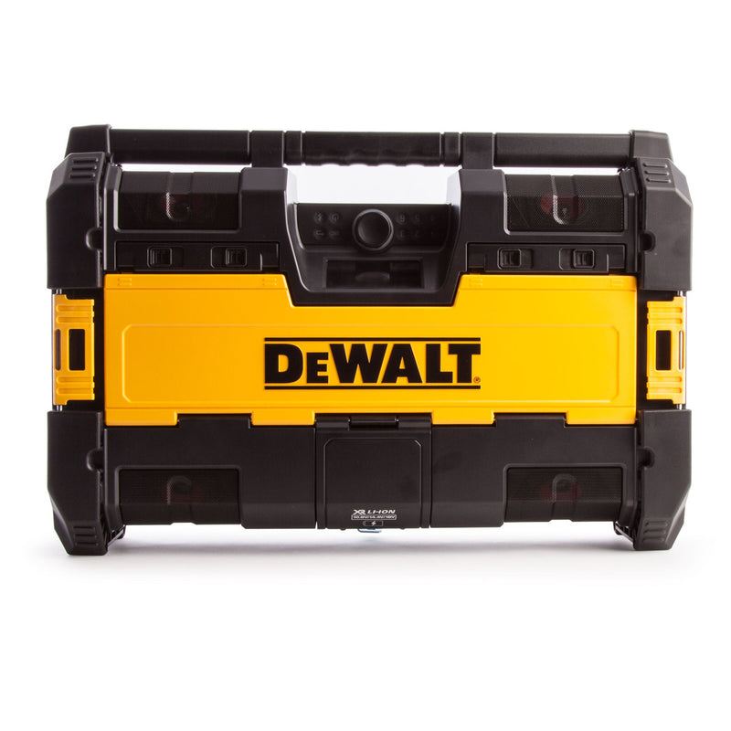 Dewalt Dewalt DWST1-75663 Toughsystem Radio DAB+ with 6 Speakers, Bluetooth and USB DWST1-75663-GB