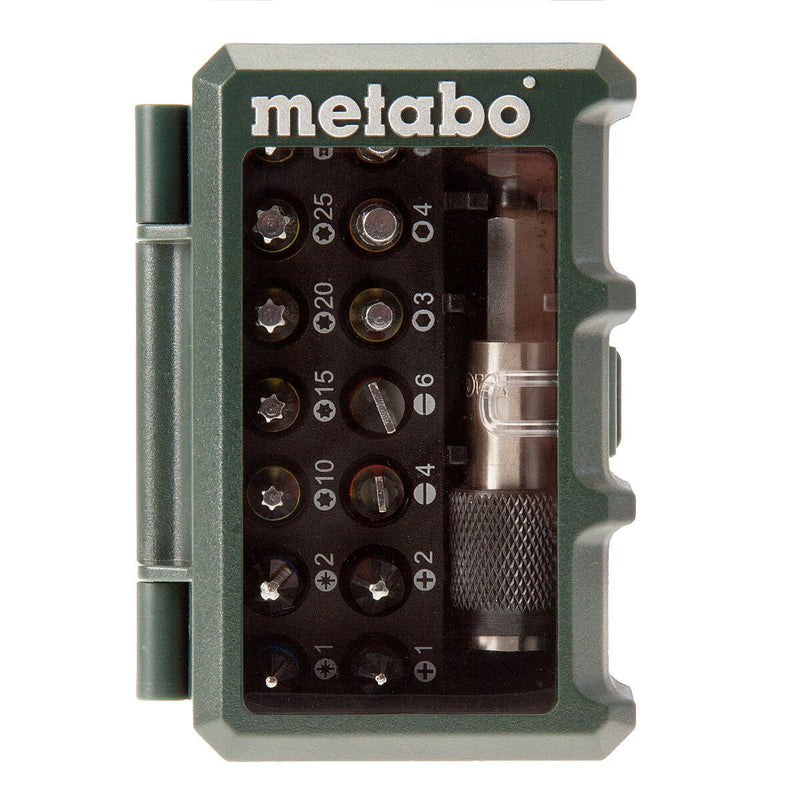 Metabo Metabo 6.26703 Assorted Bit Set (15 Piece) 6.26703