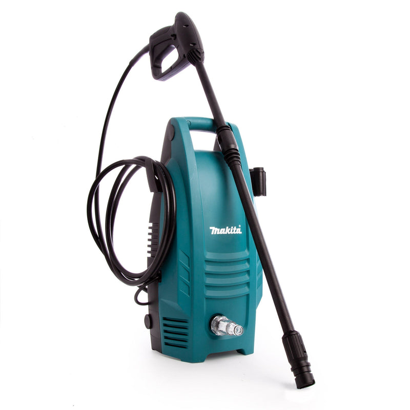 Makita Makita HW101 Compact Pressure Washer 100 Bar 240V HW101