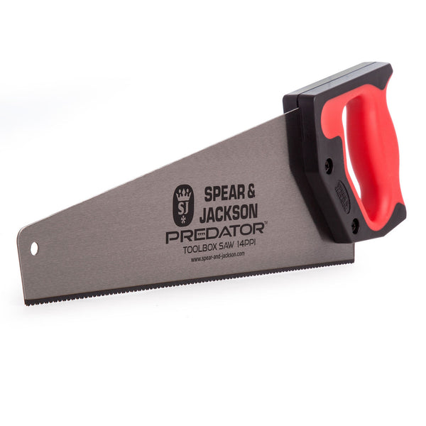 Spear & Jackson Spear & Jackson B9814 Predator Toolbox Saw 350mm (14") B9814