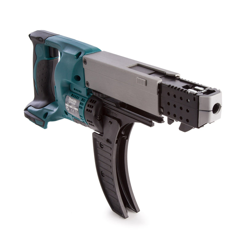 Makita Makita DFR550Z 18V Cordless Auto-Feed Screwdriver (Body Only) DFR550Z