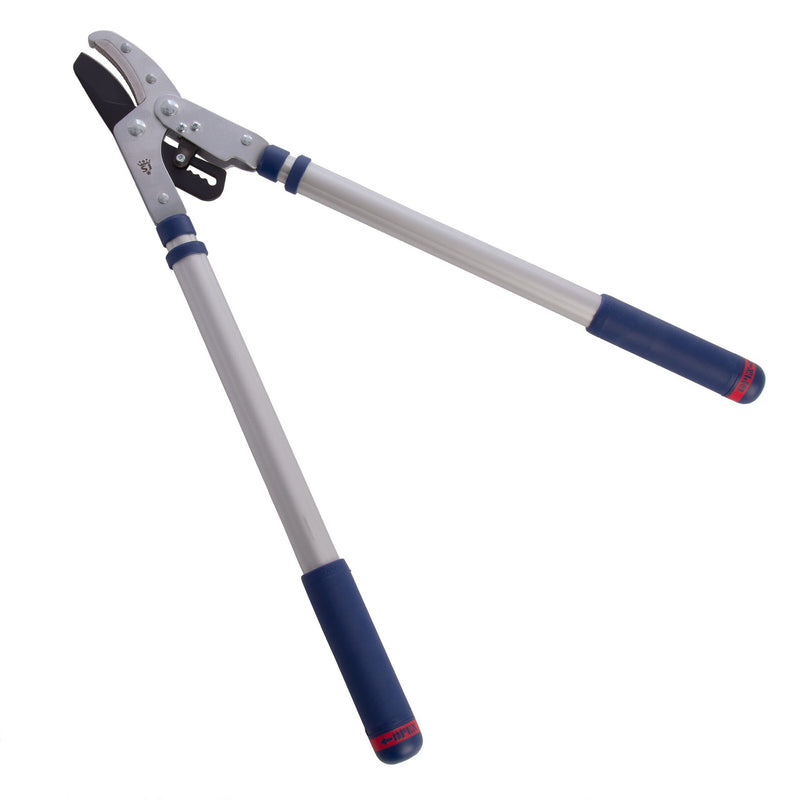 Spear & Jackson Spear & Jackson 8100RS/09 Razor Sharp Telescopic Ratchet Anvil Loppers 460-720mm 8100RS/09