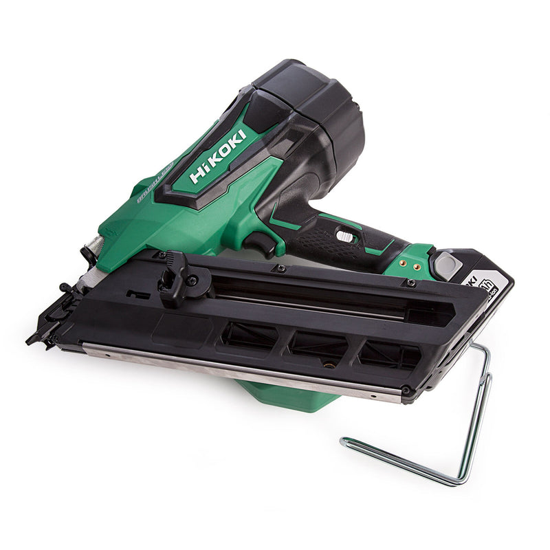 HiKOKI HiKOKI NR1890DCJPZ 18V Brushless 1st Fix Framing Nailer (2 x 5.0Ah Batteries) NR1890DCJPZ