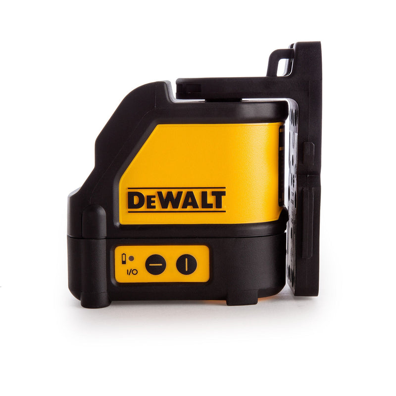 Dewalt Dewalt DW088K Red Self Levelling Cross Line Laser DW088K-XJ