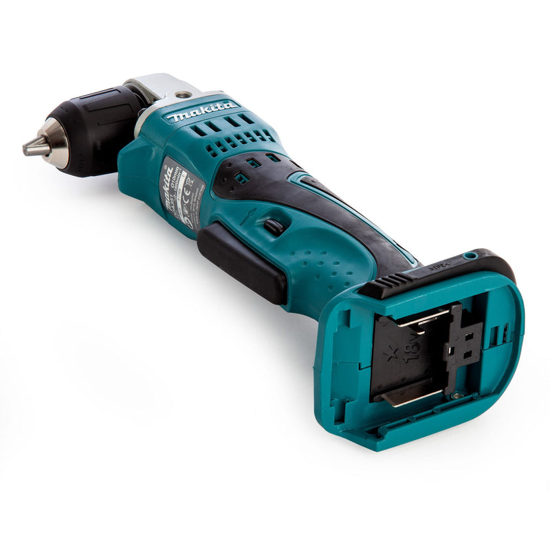 Makita Makita DDA351Z 18V Cordless Angle Drill with Keyless Chuck (Body Only) DDA351Z