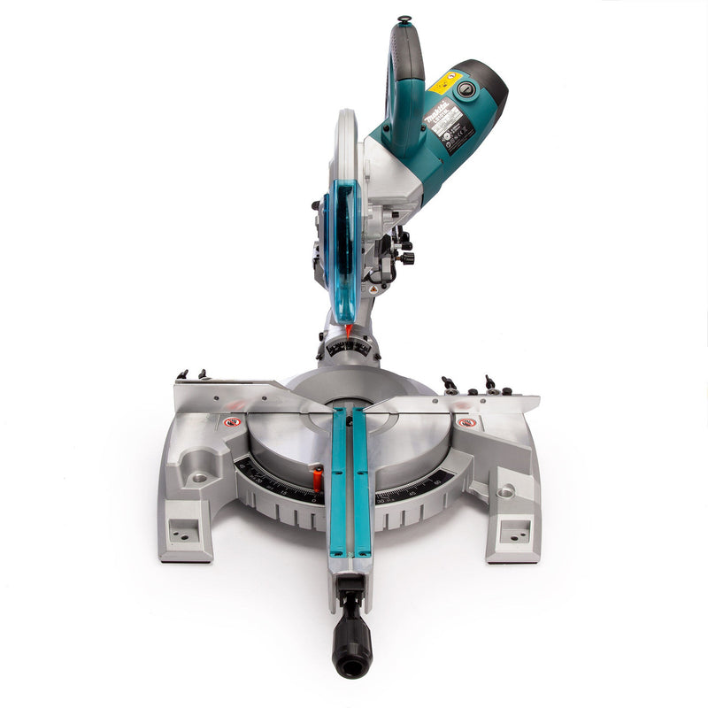 Makita Makita LS1018LN 260mm Double Bevel Sliding Compound Mitre Saw with Laser (110V) LS1018LN