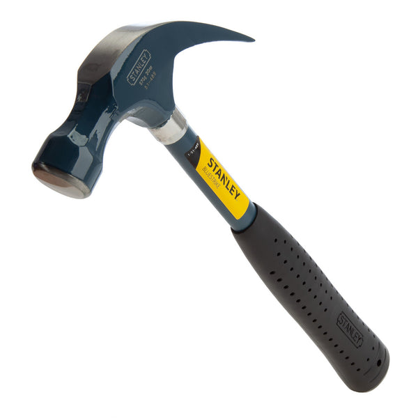 Stanley Stanley 1-51-489 Blue Strike Claw Hammer 20oz 1-51-489