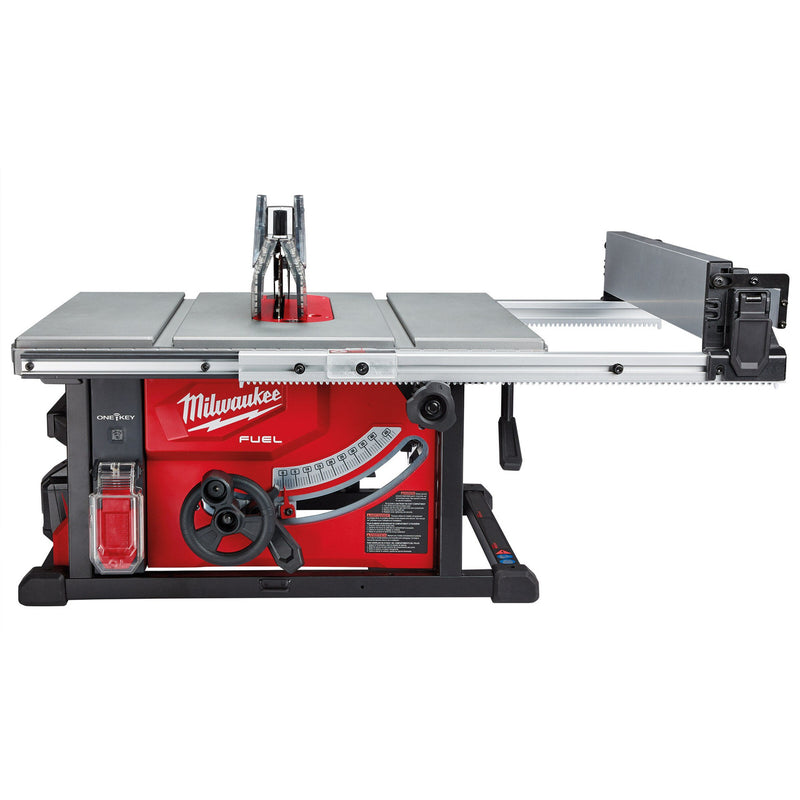 Milwaukee Milwaukee M18 FTS210 FUEL 210mm One-Key Table Saw (1 x 12.0Ah Battery) 4933464226