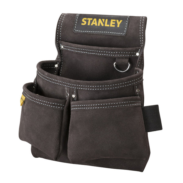 Stanley Stanley STST1-80116 Leather Double Nail Pocket Pouch STST1-80116