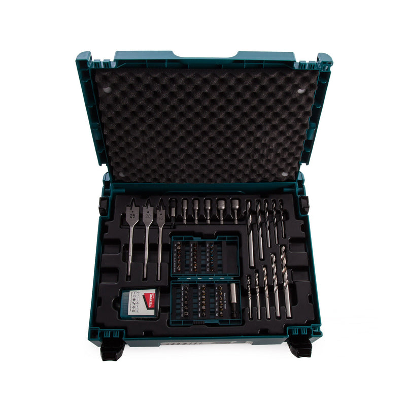 Makita Makita B-43044 Drill & Bit Set (66 Piece) B-43044