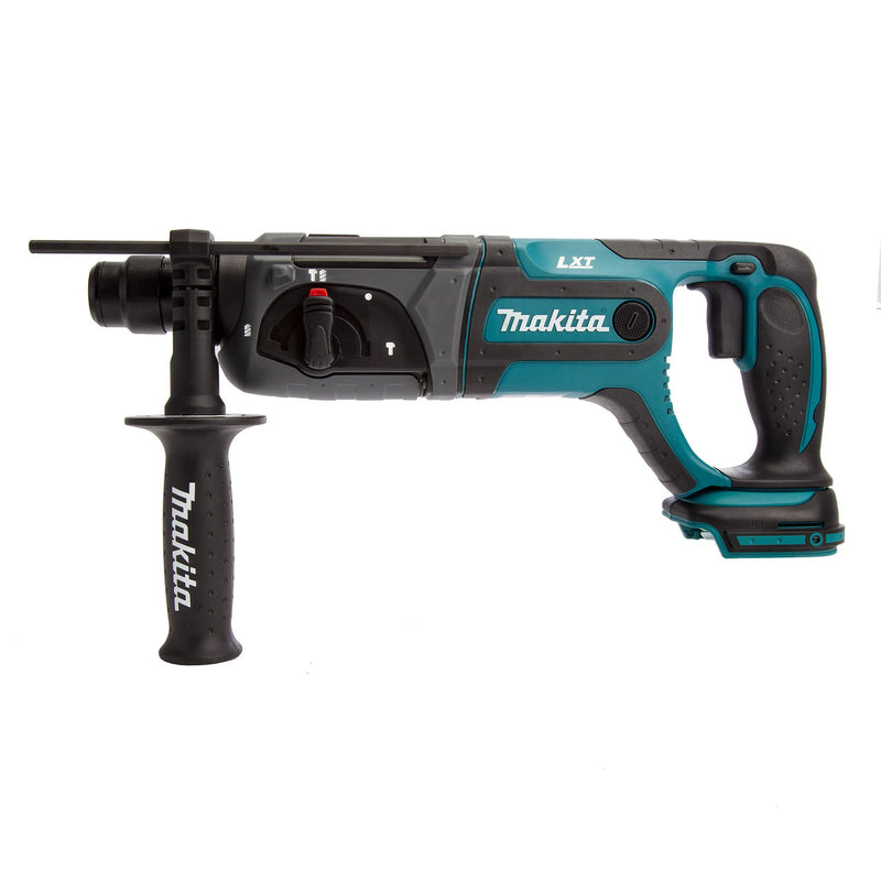 Makita Makita DHR241Z 18V LXT SDS Plus Rotary Hammer Drill (Body Only) DHR241Z