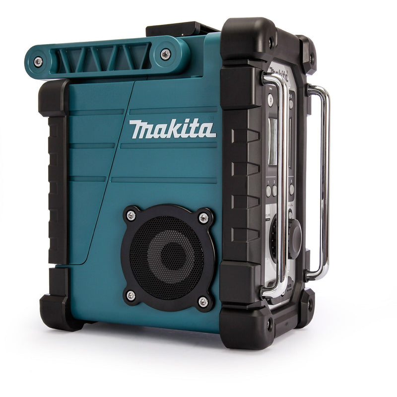 Makita Makita DMR107 7.2-18V AM/FM Job Site Radio (Body Only) DMR107