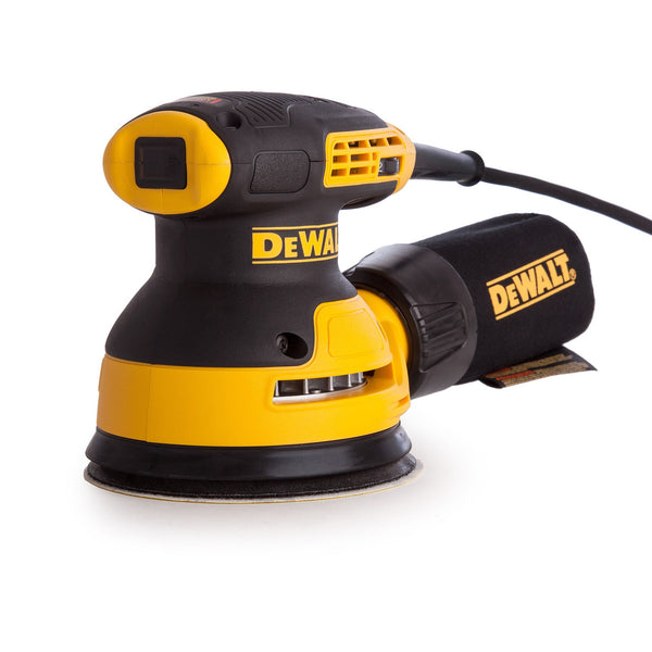 Dewalt Dewalt DWE6423 Random Orbit Sander 125mm 240V DWE6423-GB