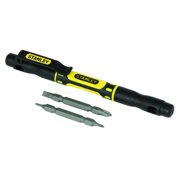 Stanley Stanley 66-344M 4-in-1 Pocket Screwdriver 66-344M