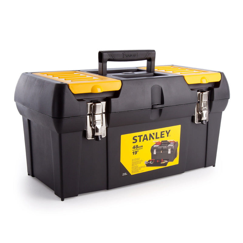 Stanley Stanley 1-92-066 Toolbox with Tote Tray 19 Inch / 48cm 1-92-066