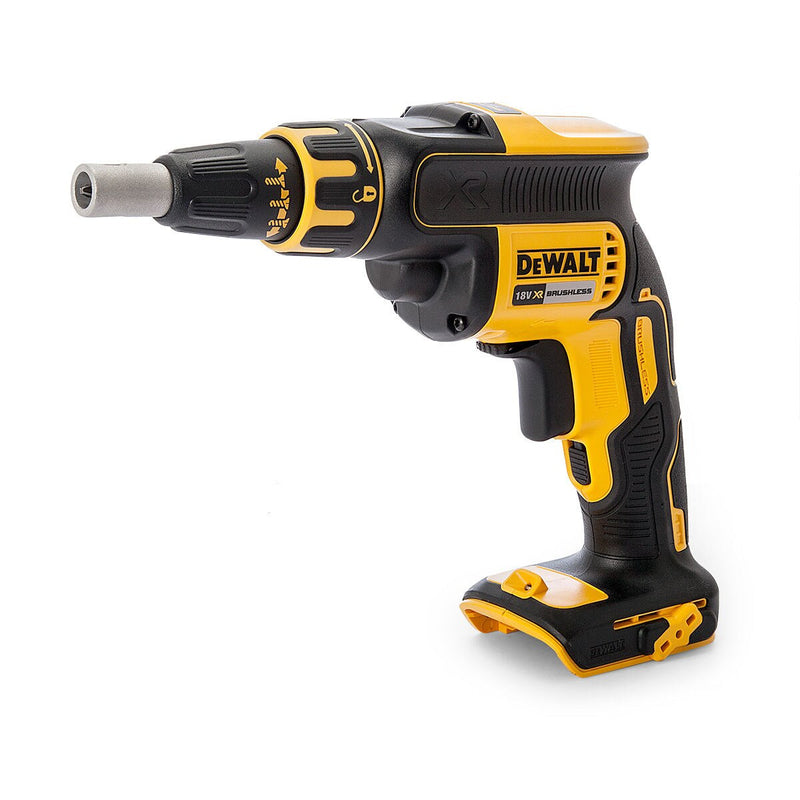 Dewalt Dewalt DCF620N 18V Brushless Screwdriver Single Screw Drywall (Body Only) DCF620N-XJ