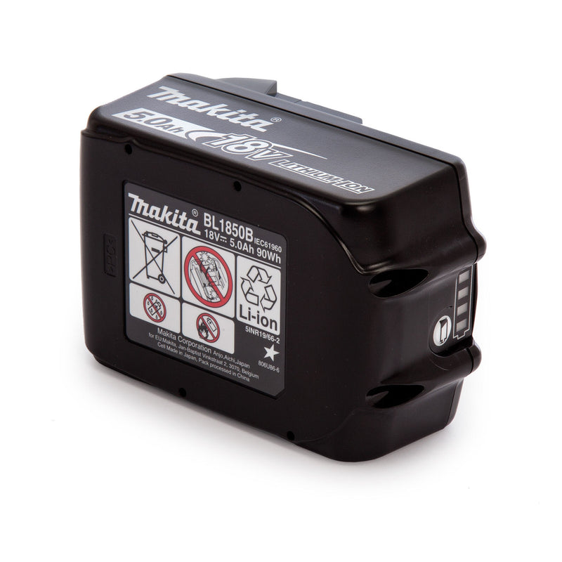 Makita Makita BL1850B 18V 5.0Ah Li-ion Battery BL1850B