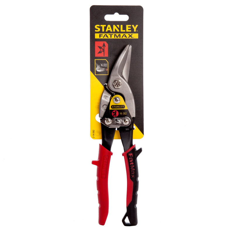 Stanley Stanley 2-14-562 FatMax Aviation Snip - Left Hand Cut 250mm / 10 Inch 2-14-562