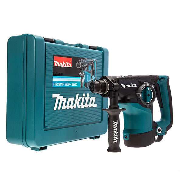 Makita Makita HR2811F SDS+ Rotary Hammer Drill 240V HR2811F/2