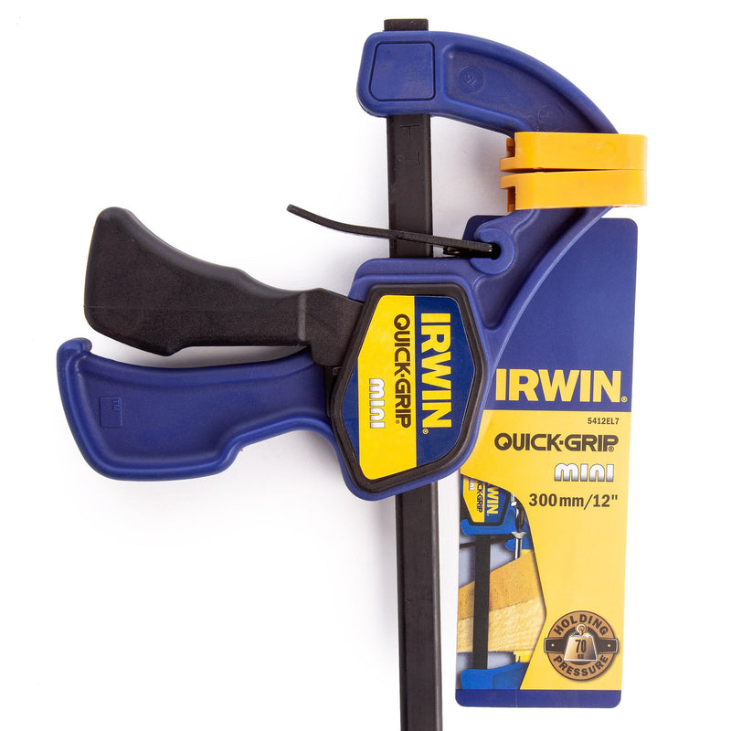 Irwin Irwin 5412EL7 Quick-Grip Mini Clamp 12in / 300mm 5412EL7