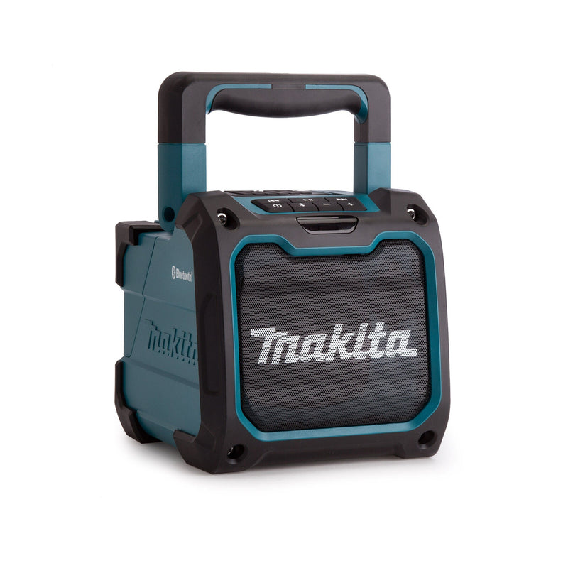 Makita Makita DMR200 Jobsite Speaker Cordless Bluetooth DMR200