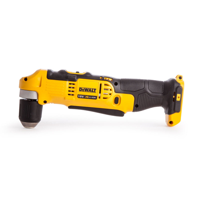 Dewalt Dewalt DCD740N 18V XR 2-Speed Angle Drill (Body Only) DCD740N