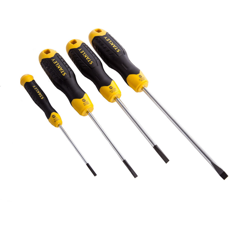 Stanley Stanley 5-98-001 Cushion Grip Screwdriver Set (6 Piece) 5-98-001