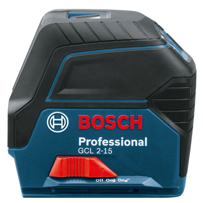 Bosch Bosch GCL215BT Combi Laser with Rotating Mount and Tripod 06159940FV