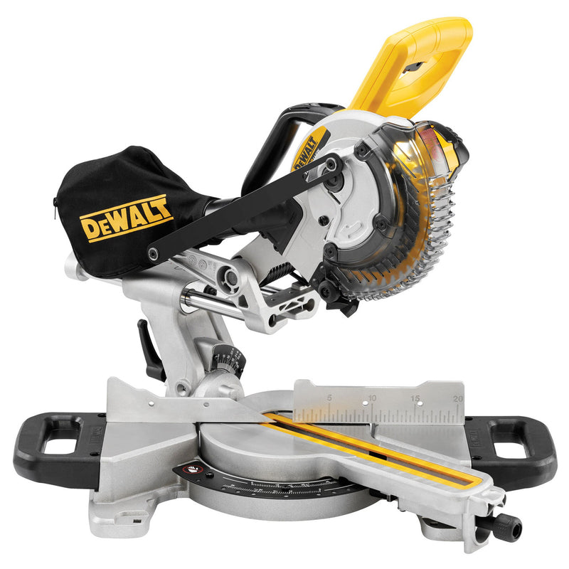 Dewalt Dewalt DCS365N 18V XR 184mm Mitre Saw with XPS (Body Only) DCS365N