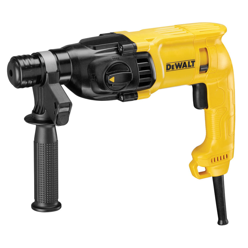 Dewalt Dewalt D25033K 3 Mode SDS Plus Hammer Drill (110V) D25033K-LX