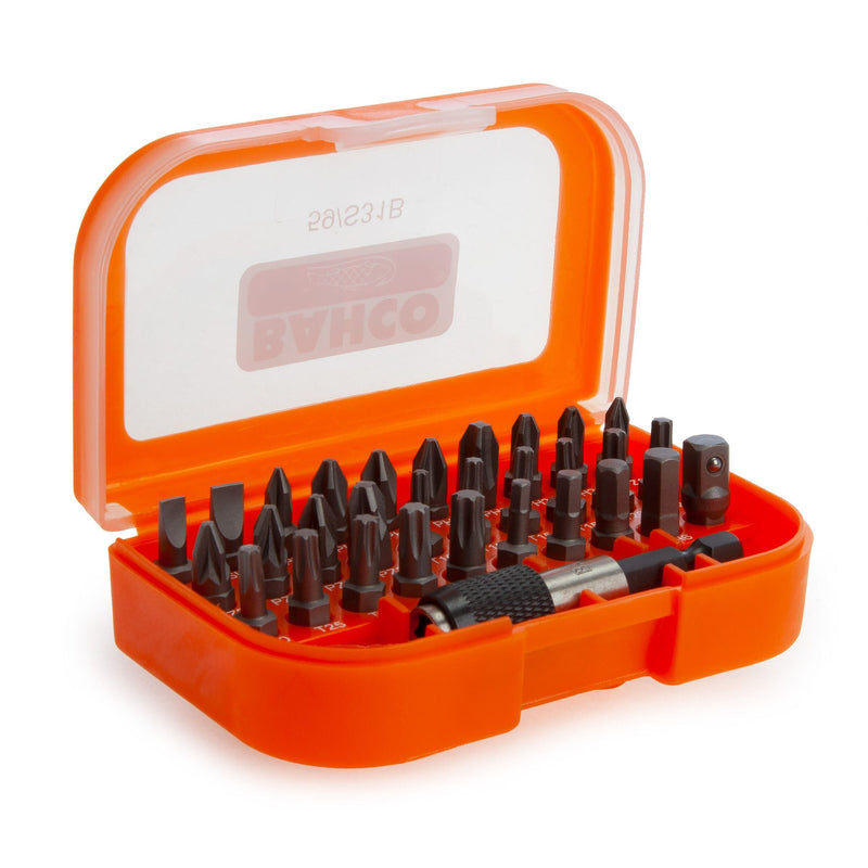 Bahco Bahco 59/S31B 31 Piece Assorted Hex Bit set 59/S31B