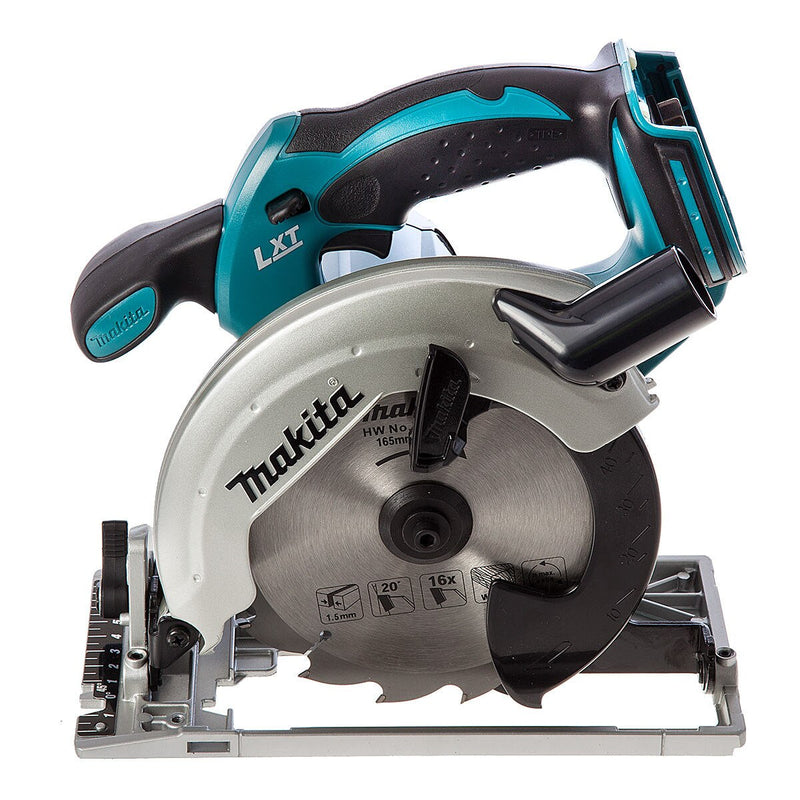 Makita Makita DSS611Z 18V LXT 165mm Circular Saw (Body Only) DSS611Z