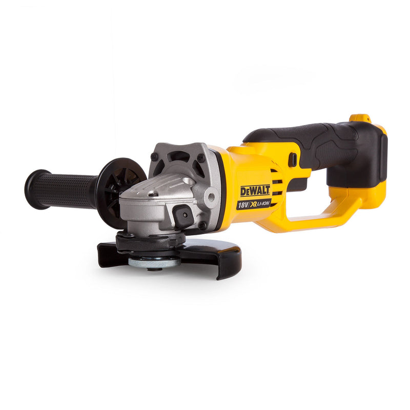 Dewalt Dewalt DCG412N 18V XR 5 inch/125mm Angle Grinder (Body Only) DCG412N