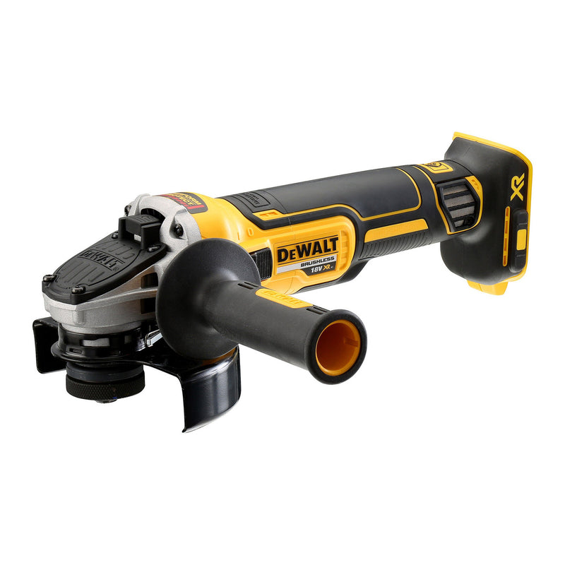 Dewalt Dewalt DCG405N 18V XR 5 inch/125mm Brushless Angle Grinder (Body Only) DCG405N